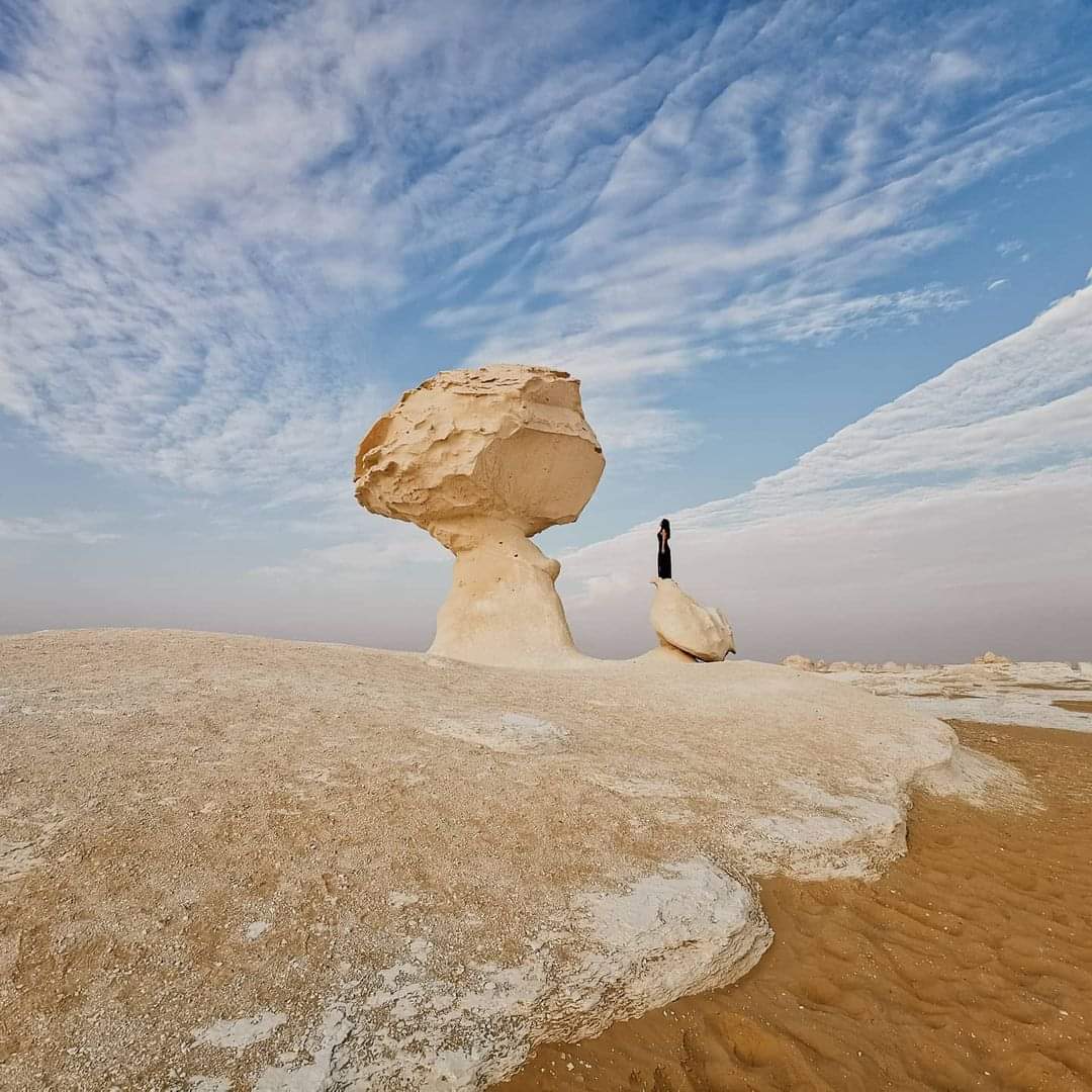 4 Days Siwa & White Desert Tour – Temples, Springs & Desert Camping.